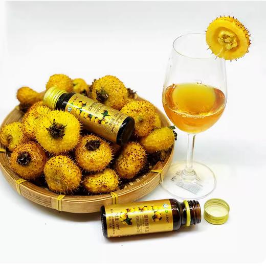 贵州刺梨汁天刺力精制刺梨液果汁饮品天刺梨*10罐一盒 商品图2