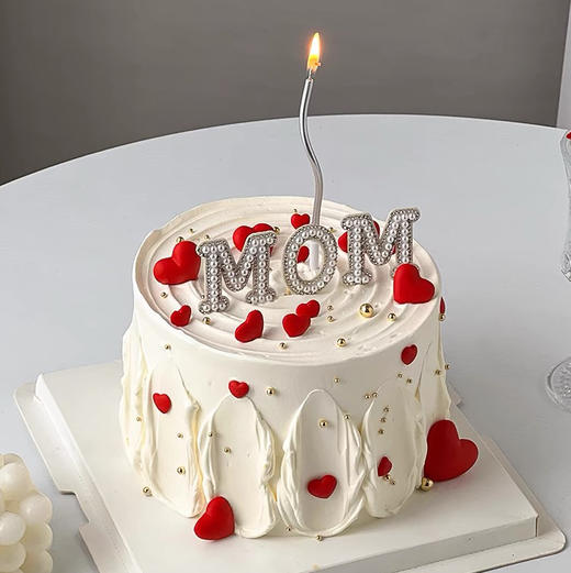 母亲节蛋糕F款 商品图0