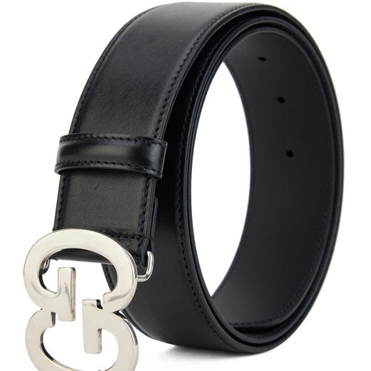 GUCCI 男士板扣宽版腰带 7458260YA0N 商品图3