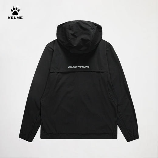 卡尔美跑不设限系列男梭织外套（连帽） 商品图5