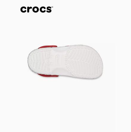 Crocs童鞋卡骆驰Peanuts史努比联名儿童洞洞鞋户外沙滩鞋|208630 商品图2