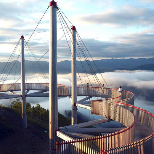 冬季早鸟！2晚起订【星野Tomamu Tower 塔娃大酒店】寒假/元旦/春节可用！含早餐、云海展望台缆车、微笑海滩、木林之汤等~ 商品图10