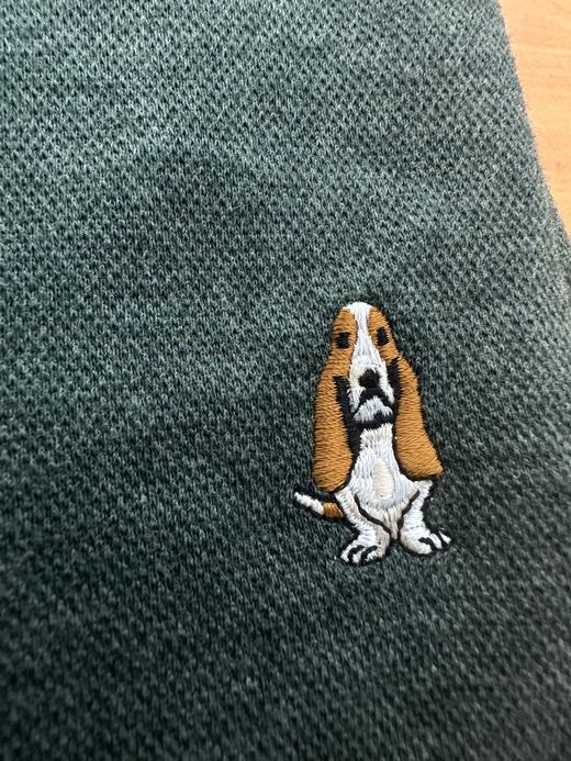 清！Hush puppies暇步士长袖Polo 商品图10