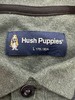 清！Hush puppies暇步士长袖Polo 商品缩略图11