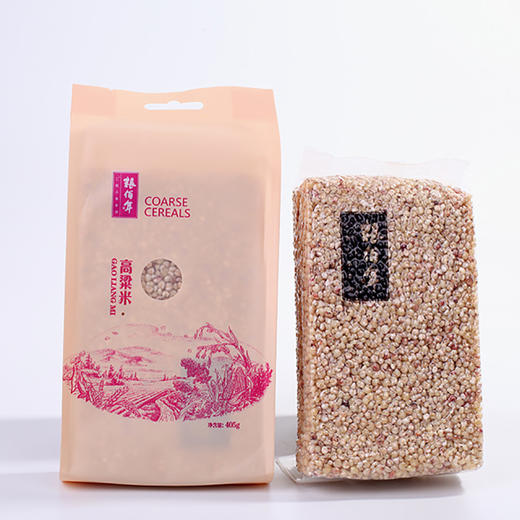 粮佰年 佰年丰采加油杂粮礼盒 商品图1