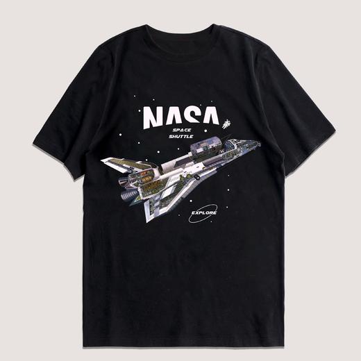 【军武出品】原创短袖T恤系列-NASA ds（hz） 商品图1
