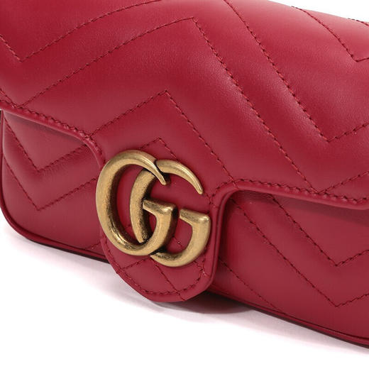 GUCCI 女士单肩包 476433DTDCT 商品图3