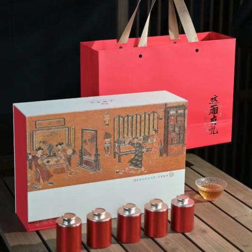 小罐茶红茶  茶叶礼盒 150g/盒 【BC】【PCJ】 商品图0