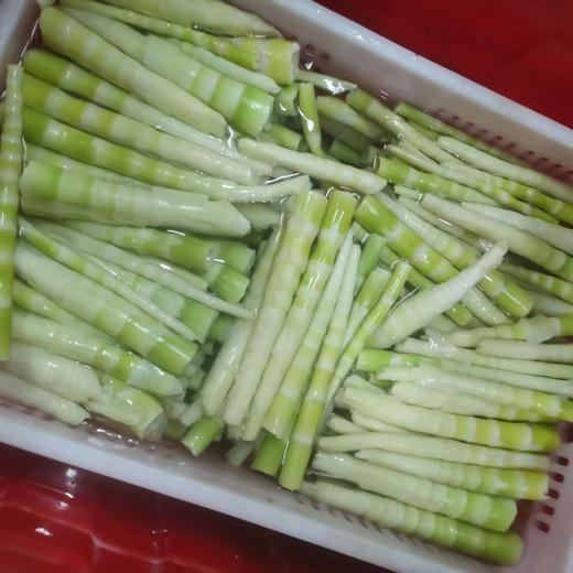 八乡纯野生苦笋 商品图3