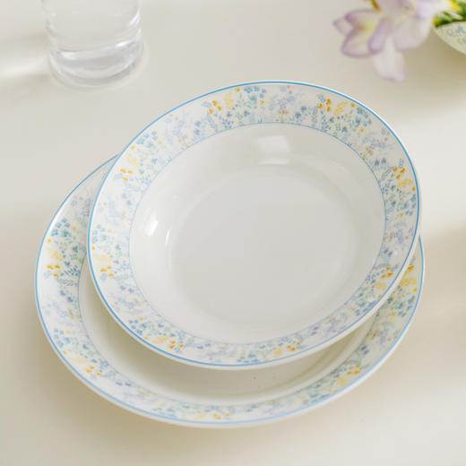 28头永夏月光瓷餐具套装 商品图8