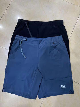 女款 X-B轻量户外跑步休闲运动短裤