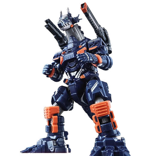 万代奥特曼BANC98224布莱泽奥特曼-阿斯加隆套装 商品图3