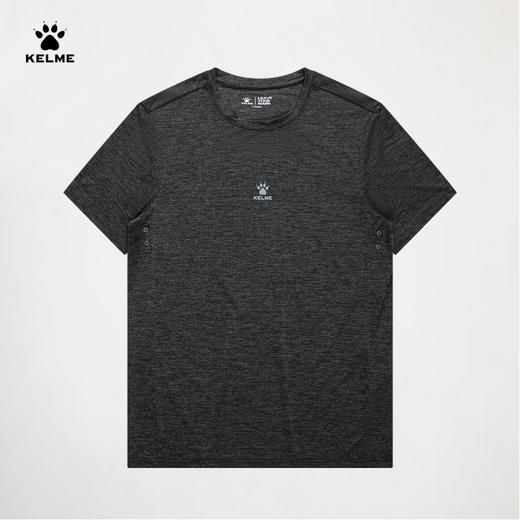 KELME跑不设限系列男新款圆领短袖T恤 商品图4