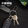 美国奈爱niteizeQ型扣登山扣不锈钢挂扣快挂扣环edc钥匙扣多功能 商品缩略图2