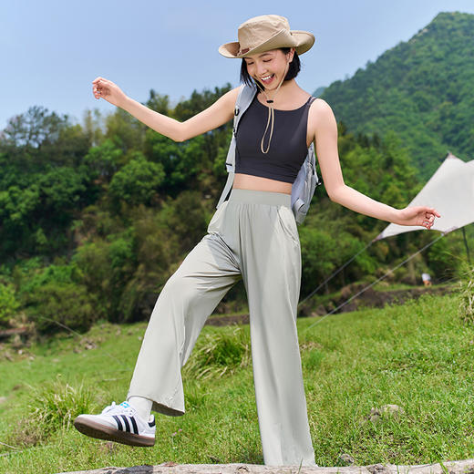 【轻辞】蕉下、蕉内同款同面料,探索者π凉爽冰皮防晒裤 商品图7