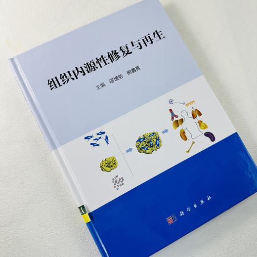 组织内源性修复与再生 商品图1