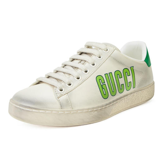 GUCCI 女士 时尚休闲鞋 703816AYO10 商品图1