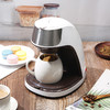 【一杯咖啡！唤醒一天美好生活】康佳咖啡机美式蒸汽家用滴漏式便携咖啡机，每一个繁忙的工作日清晨，你需要一杯咖啡提神,在家也能拥有咖啡馆享受-ry 商品缩略图0