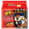 샴양 핵 불닭볶음면(140gx5) 商品缩略图0