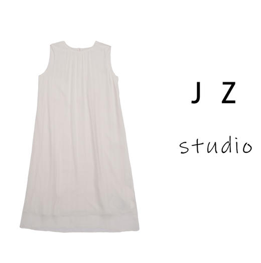 L1XXL1臣禾【100%桑蚕丝】圆领背心裙JZ242020238 商品图7