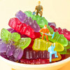 【自营】Trolli德国口力三款造型水果软糖 216g 商品缩略图5