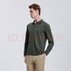 清！Hush puppies暇步士长袖Polo 商品缩略图4