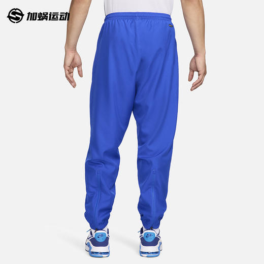 SFS正品 Nike耐克1998世界杯巴西复古足球运动长裤FZ6716-438 商品图5