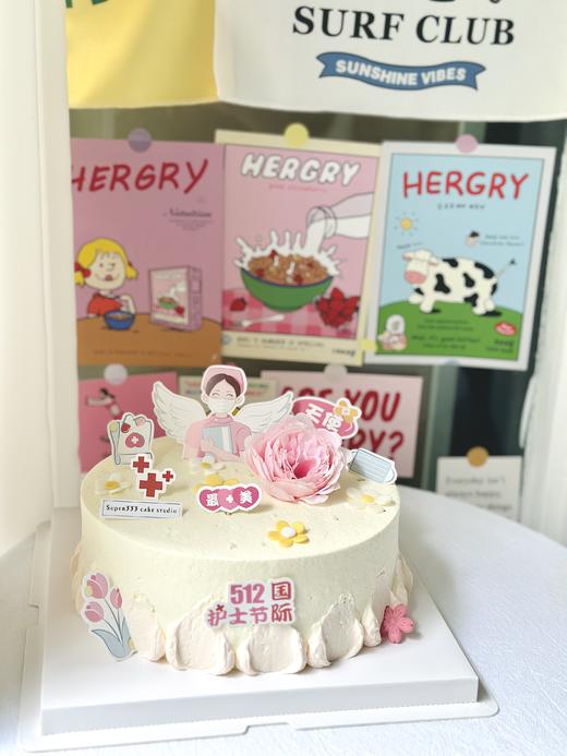 6-12寸 512护士节款-B 商品图0