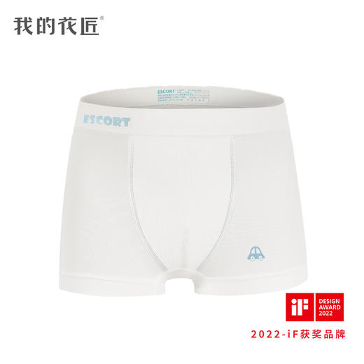 我的花匠透气速干抑菌男童女童护理内裤 商品图7