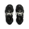 BALENCIAGA 巴黎世家 女士 Triple S 网布运动老爹鞋 黑色 524036 W2CA1 1000 商品缩略图3