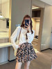 防晒碎花套装 商品缩略图2