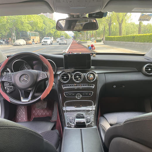 奔驰  C 200 L【长租-北京】 商品图5