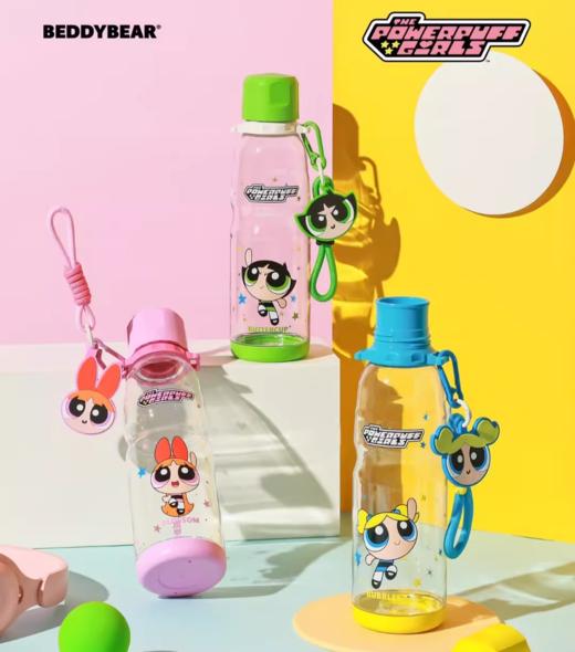 杯具熊飞天小女警联名系列 商品图0