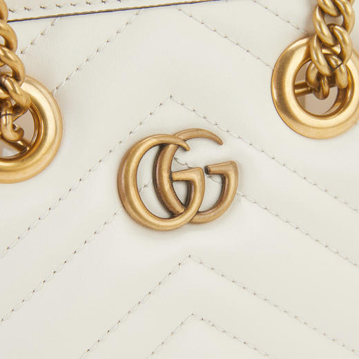 GUCCI 女士单肩包 696123DTDHT 商品图3