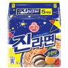 不倒翁真拉面原味(120gx5)오뚜기 진라면 순한면 商品缩略图0