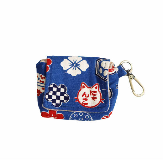 HUJI祤集Snap收纳包风の花元素集 商品图5