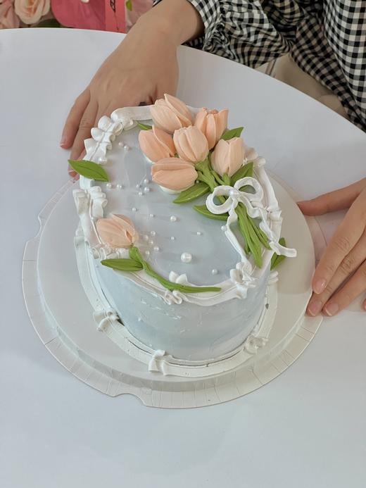 郁金香花束蛋糕 商品图7