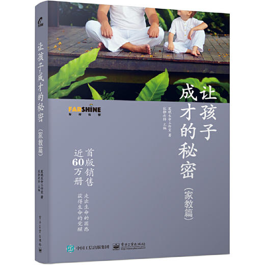 让孩子成才的秘密（家教篇） 商品图0