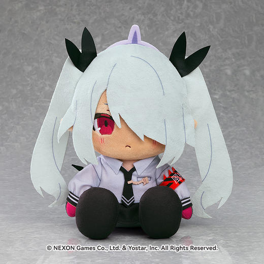 【GSC现货】Chocopuni 玩偶 亚子／伊织／千夏／日奈 蔚蓝档案 商品图2