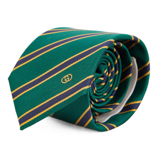 GUCCI  男士领带 7444294E217 商品图0