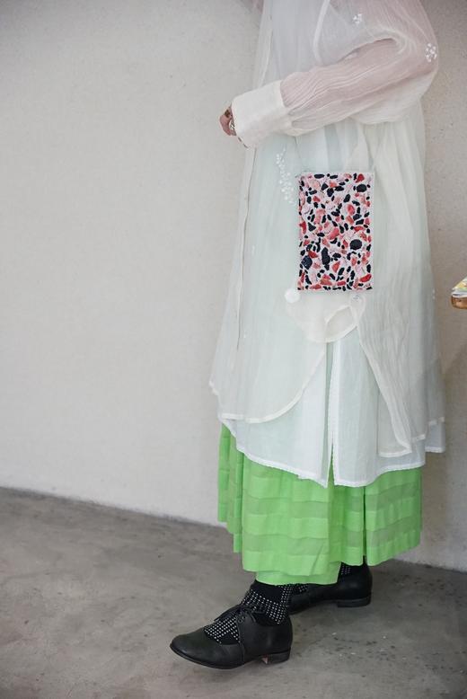 Aodress手作闪片刺绣包包 商品图0