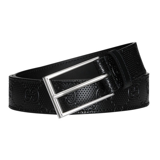 GUCCI  男士腰带 474313UCGAN 商品图2