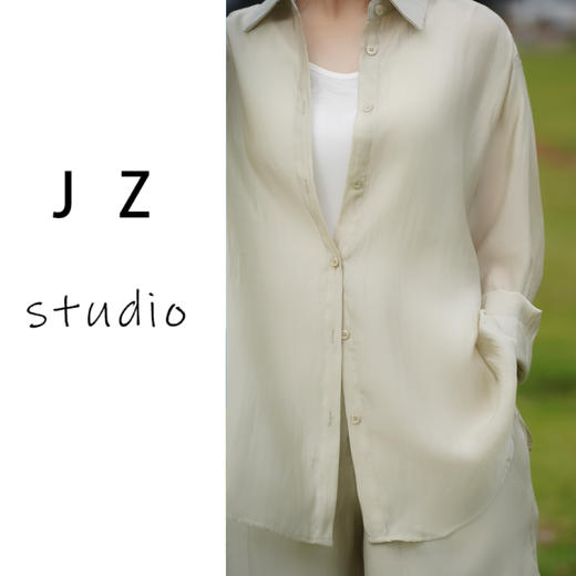 臣禾省心套装JZ242010175（衬衫+短裤） 商品图7