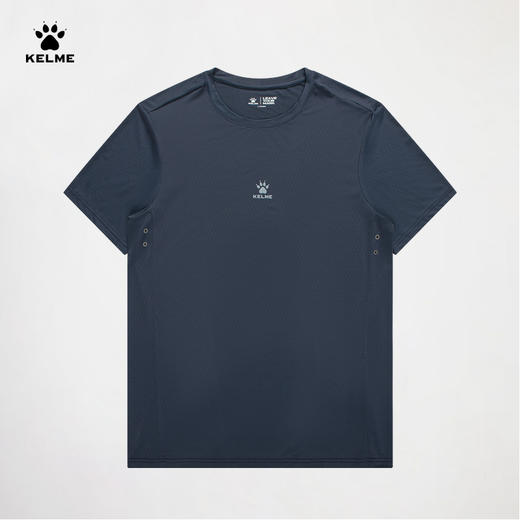 KELME跑不设限系列男新款圆领短袖T恤 商品图2