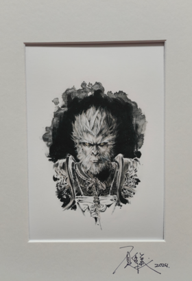 【节展限定】A5微喷版画（1/5）