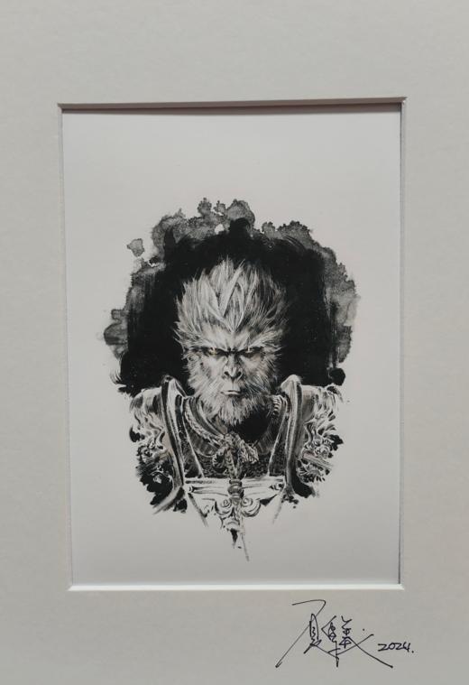 【节展限定】A5微喷版画（1/5） 商品图0