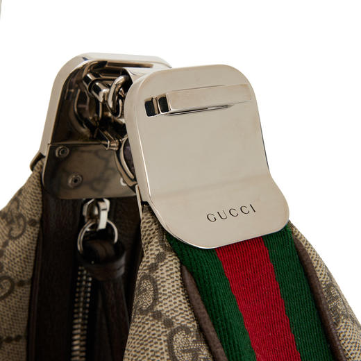 GUCCI 女士单肩包 70282396GRN 商品图3