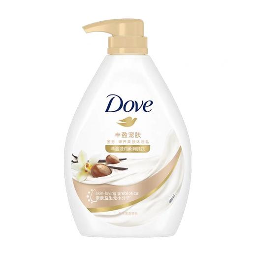 多芬滋养美肤沐浴乳系列 720g/瓶 商品图3