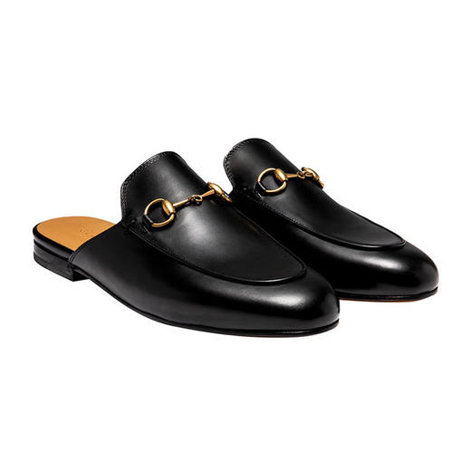 GUCCI 女士拖鞋 423513BLM00 商品图0