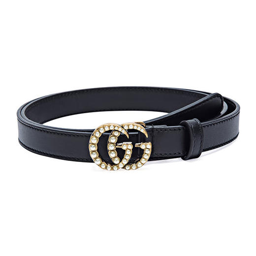 GUCCI 女士腰带 476342AP0WT 商品图0
